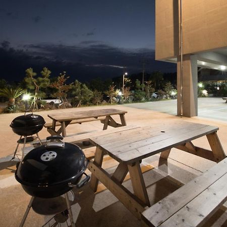 סאוגוויפו Jeju Soo Pension מראה חיצוני תמונה